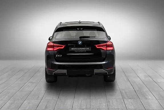 BMW Ix3 2021 photo 4
