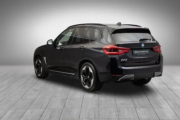 BMW Ix3 2021 photo 3