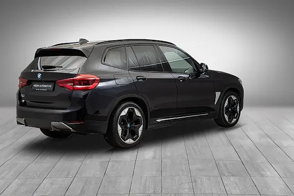 BMW Ix3 2021 photo 5
