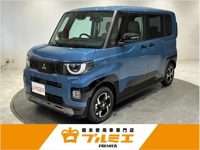 Mitsubishi Delica Mini