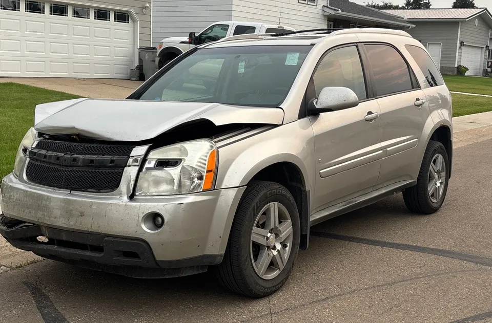 Chevrolet Equinox