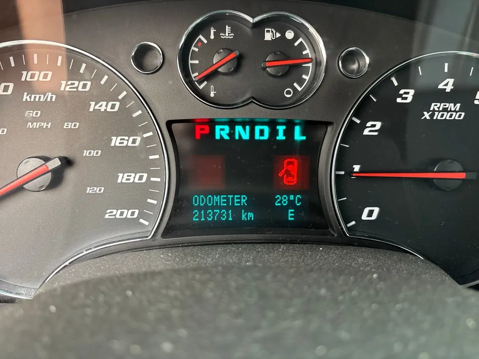Chevrolet Equinox 2008 photo 5