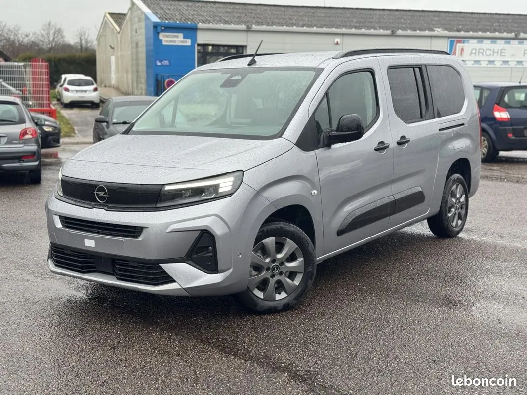 Opel Combo 2025 photo 3