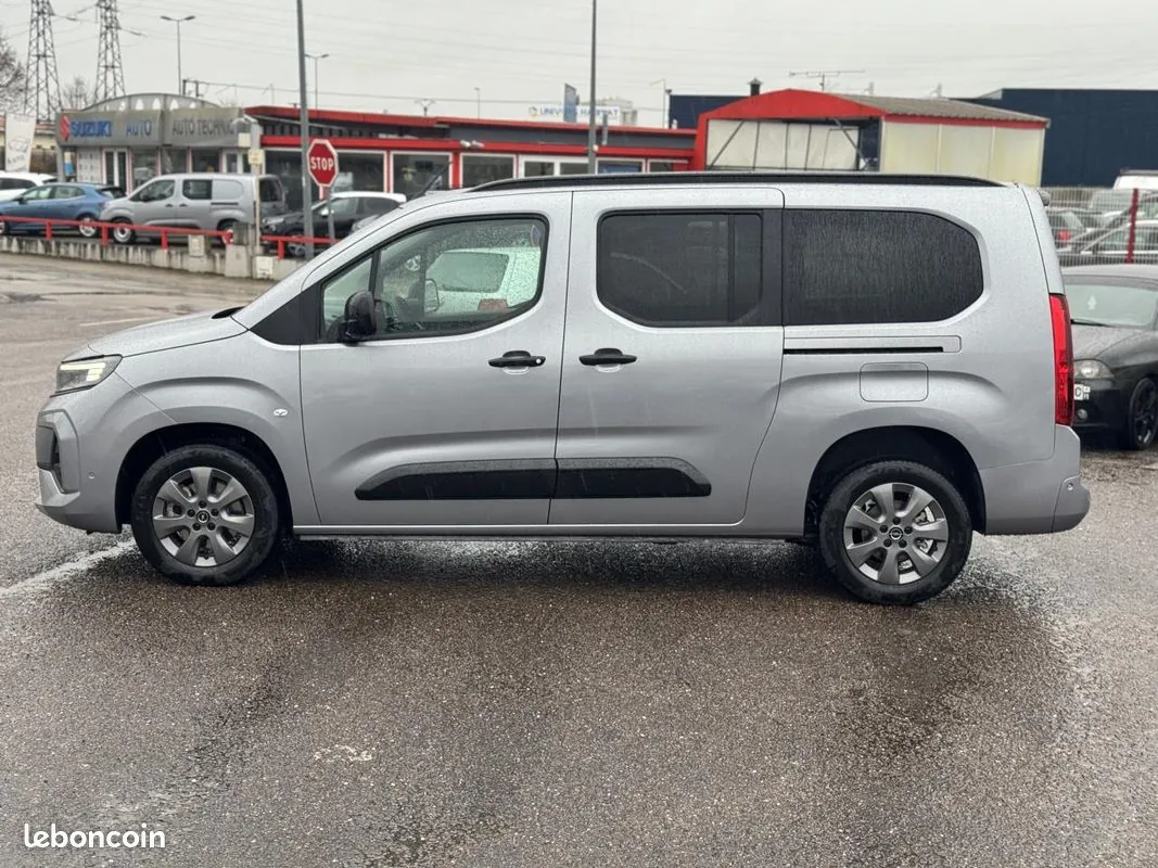 Opel Combo 2025 photo 4