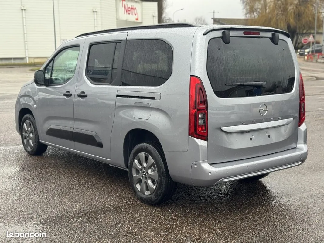 Opel Combo 2025 photo 5