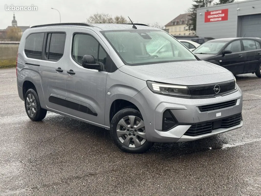 Opel Combo
