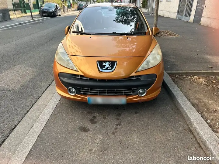 Peugeot 207