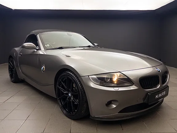 BMW Z4 2004 photo 3