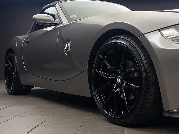 BMW Z4 2004 photo 4