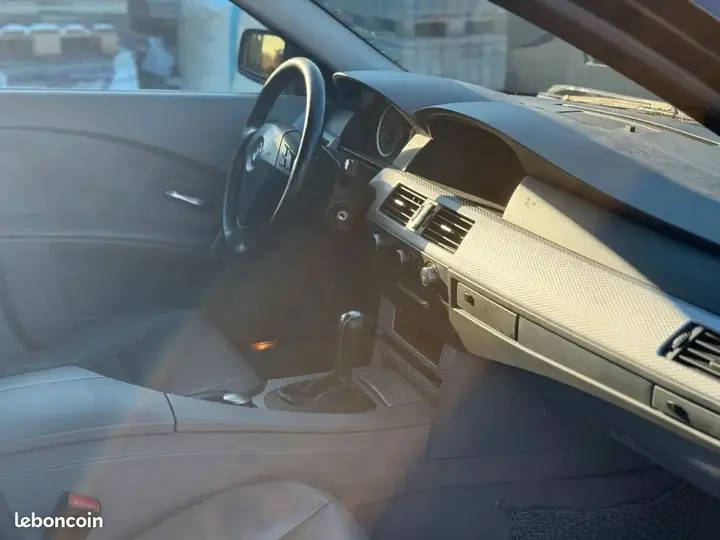 BMW Série 5 2005 photo 3