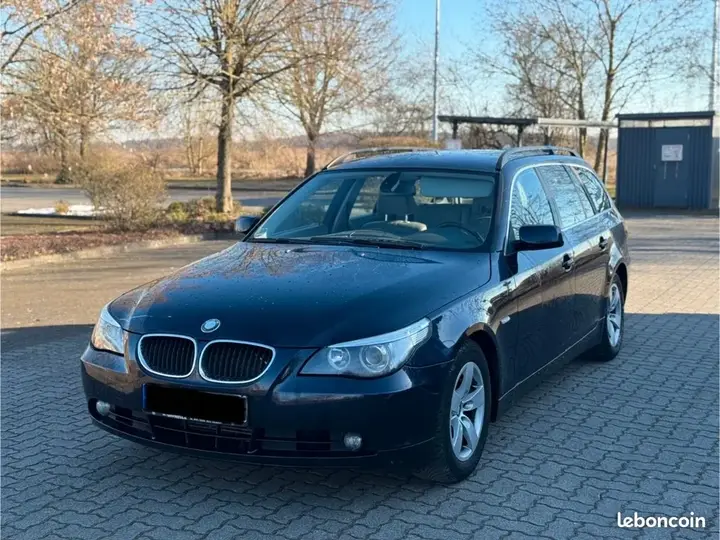 BMW Série 5