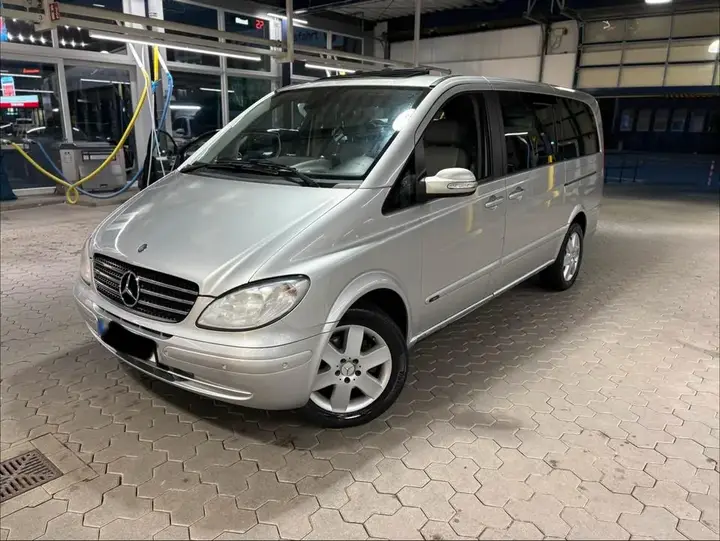 Mercedes-Benz Viano