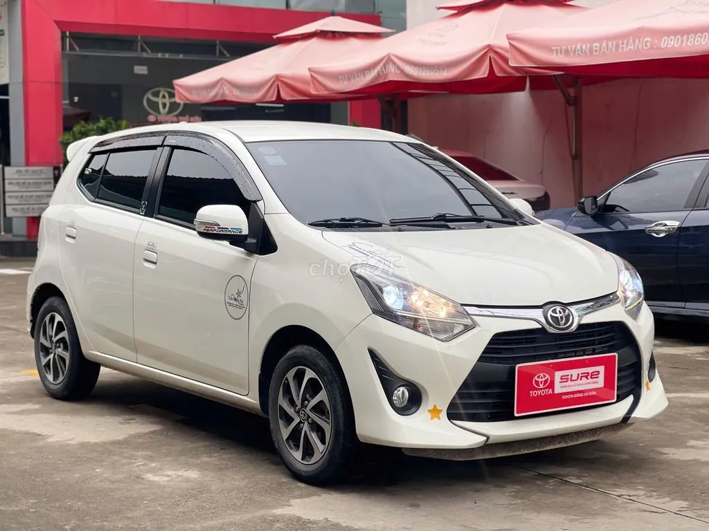 Toyota Wigo