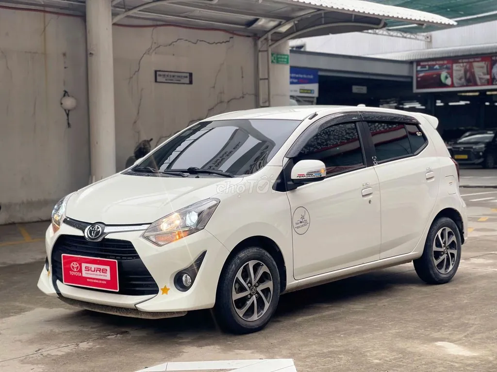 Toyota Wigo 2019 photo 2