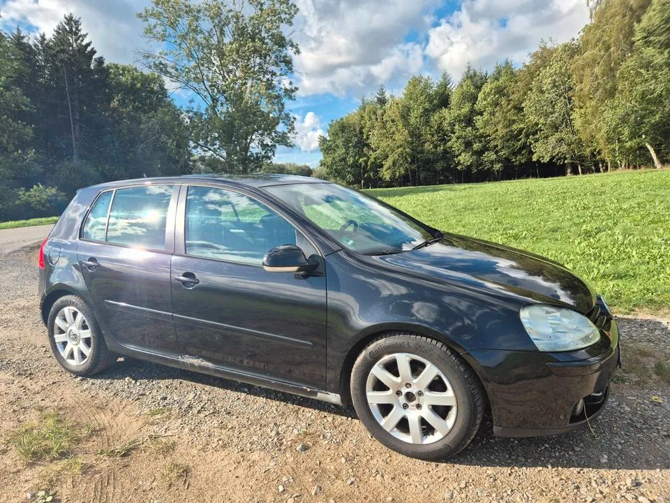 Volkswagen Golf V