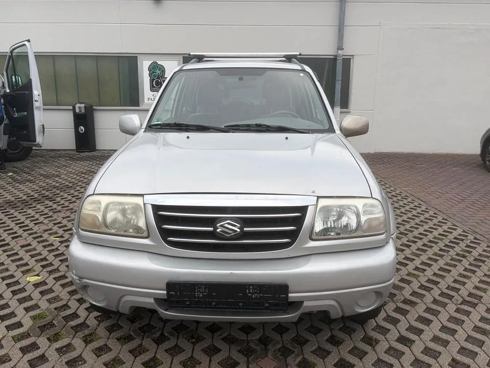 Suzuki Grand Vitara