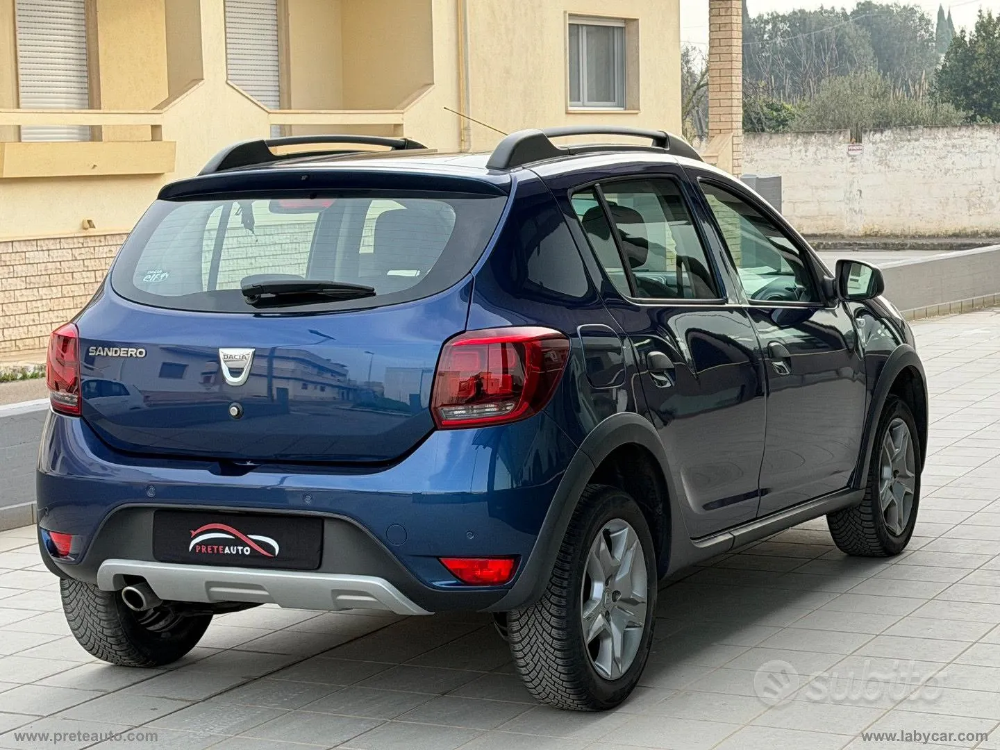 Dacia Sandero 2017 photo 4