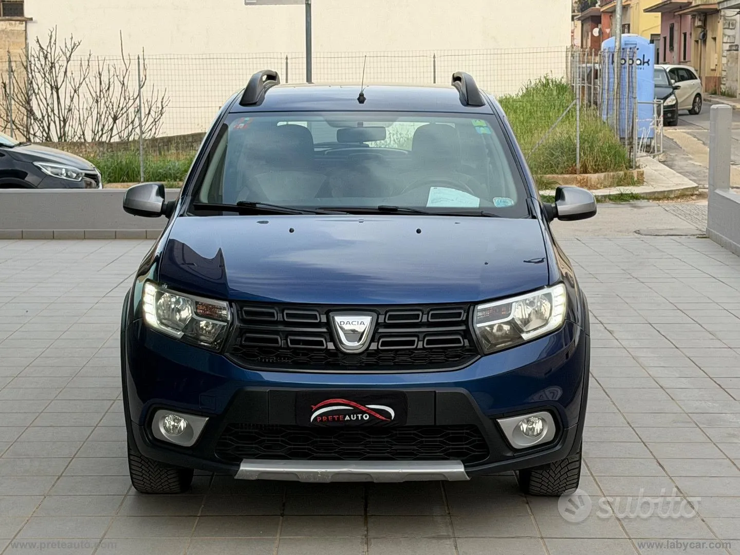 Dacia Sandero 2017 photo 2