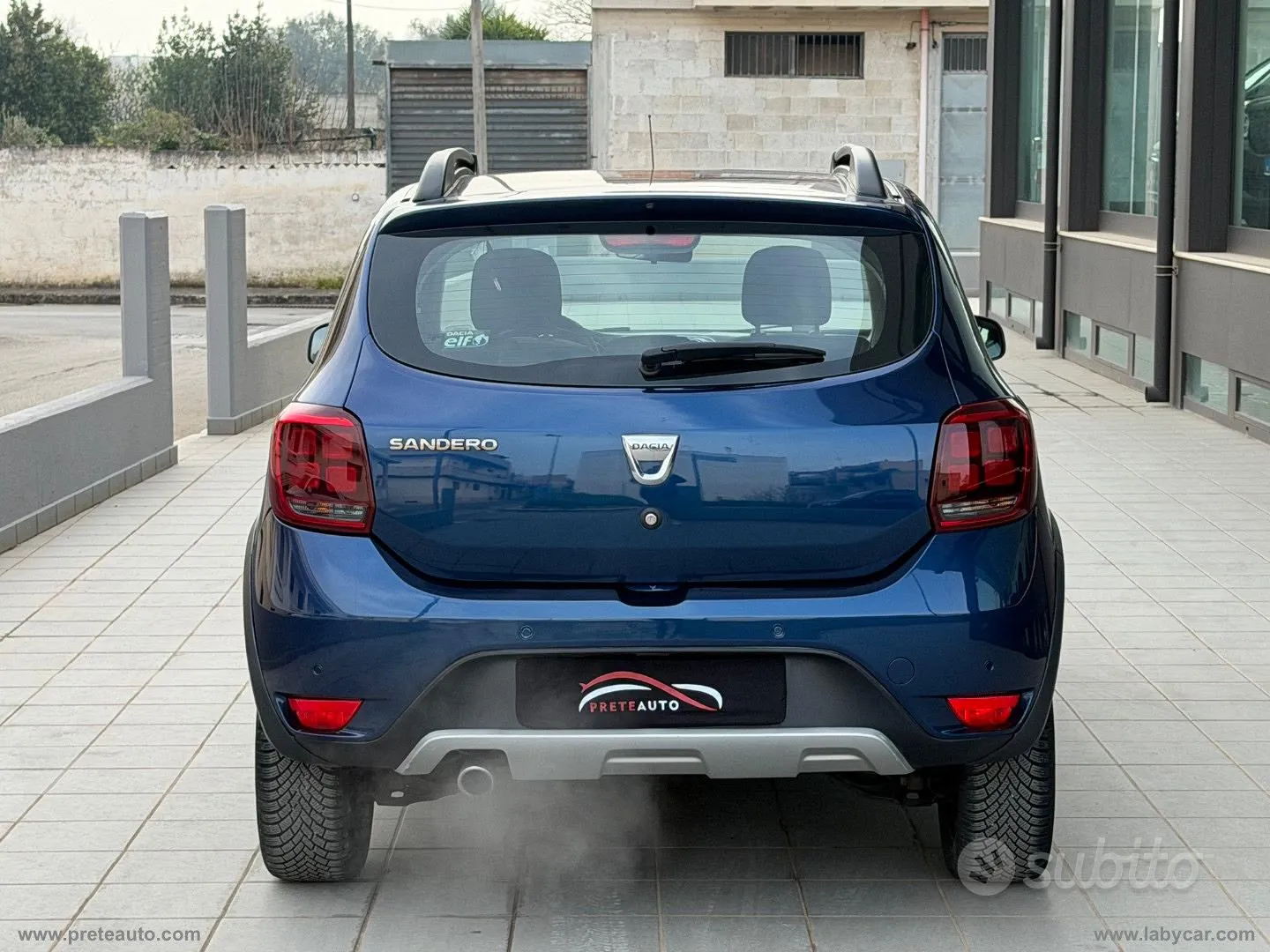 Dacia Sandero 2017 photo 5