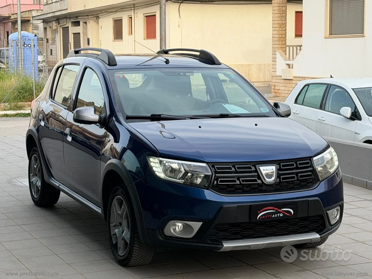 Dacia Sandero 2017 photo 3