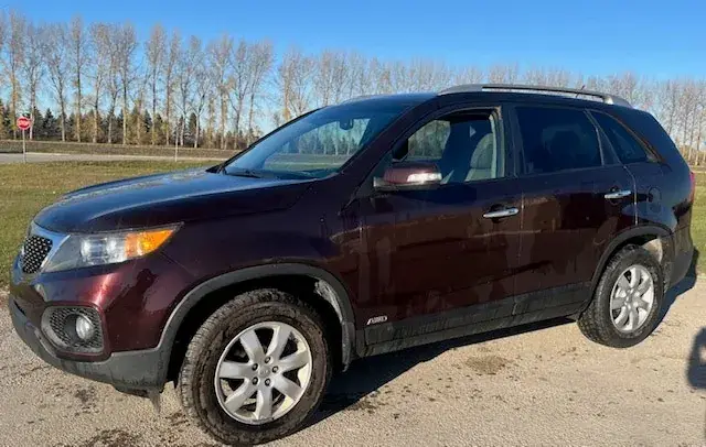 Kia Sorento 2013 photo 4