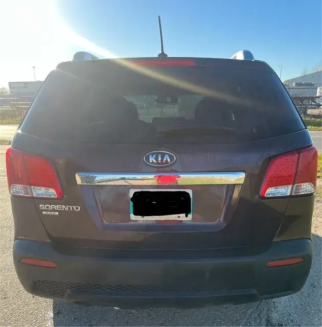 Kia Sorento 2013 photo 3