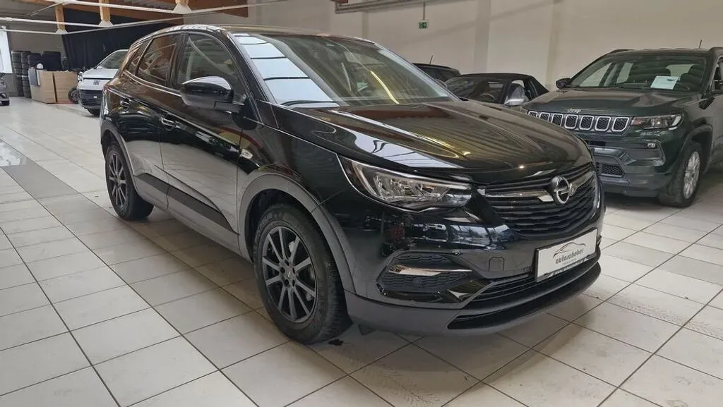 Opel Grandland X 2020 photo 3