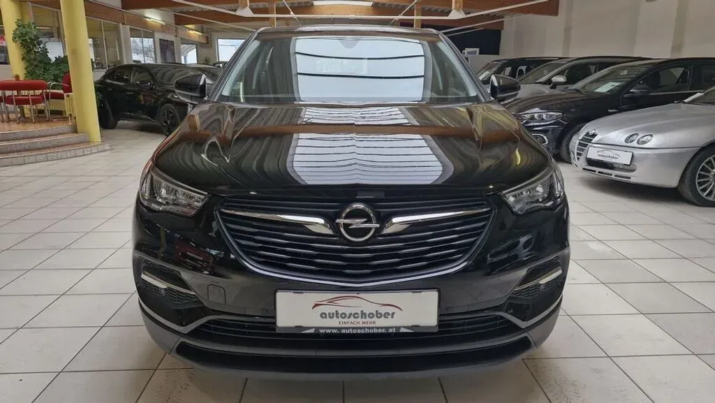 Opel Grandland X 2020 photo 2