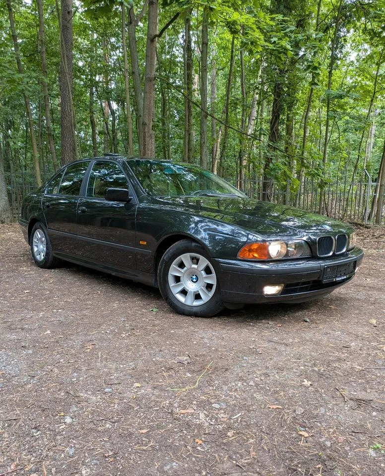 BMW 520I E39