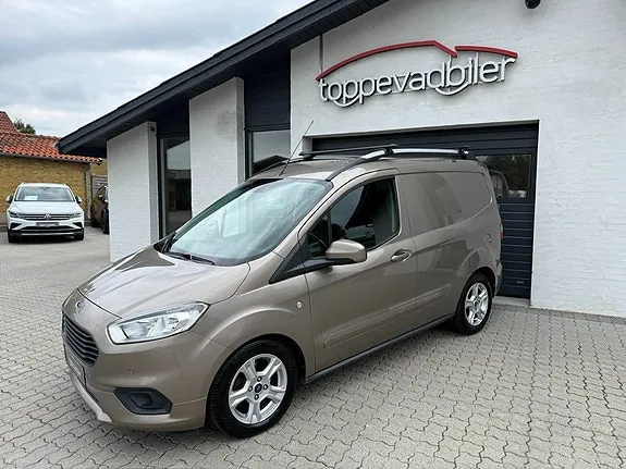 Ford Transit Courier 2020 photo 2