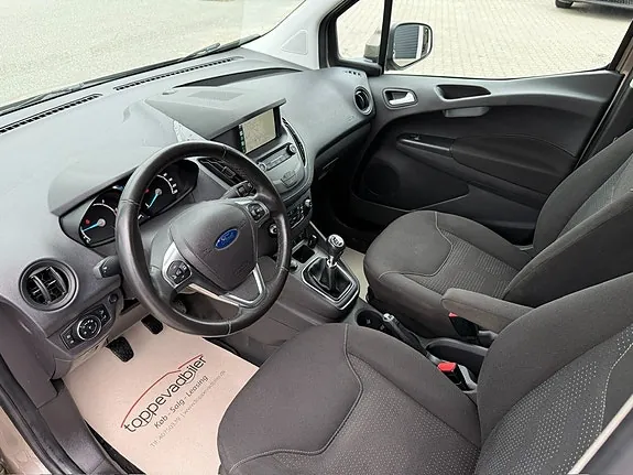 Ford Transit Courier 2020 photo 3