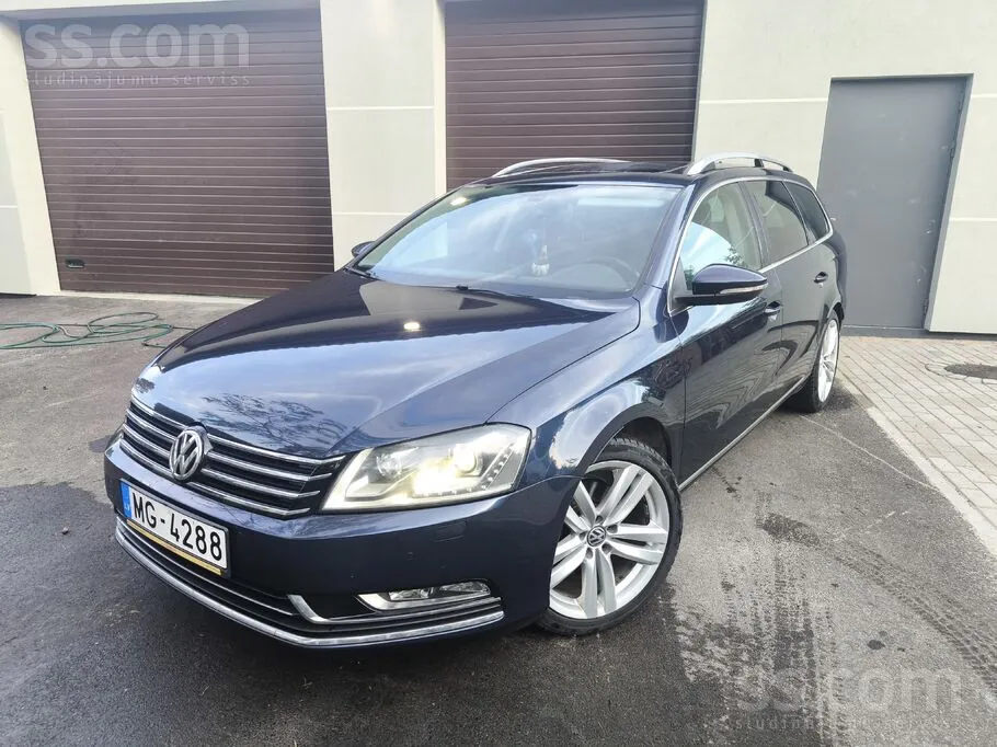 Volkswagen Passat
