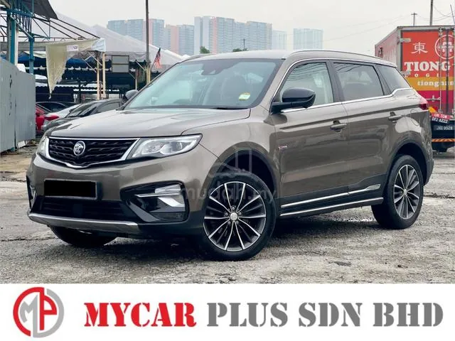 Proton X70