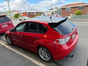 Subaru Impreza 2010 photo 2