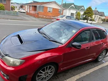 Subaru Impreza 2010 photo 3
