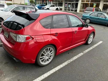 Subaru Impreza 2010 photo 5