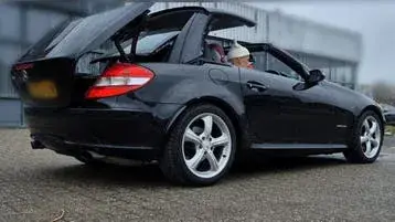 Mercedes-Benz Slk