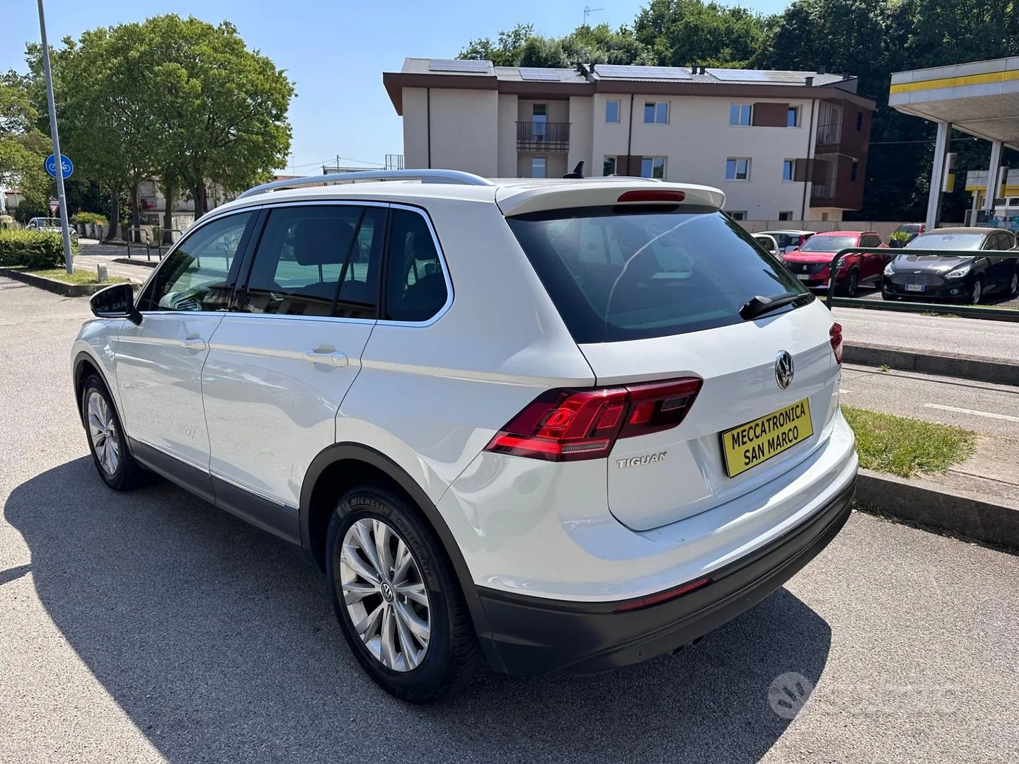 Volkswagen Tiguan 2017 photo 4
