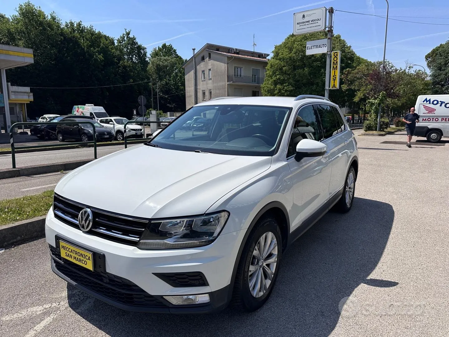 Volkswagen Tiguan 2017 photo 3