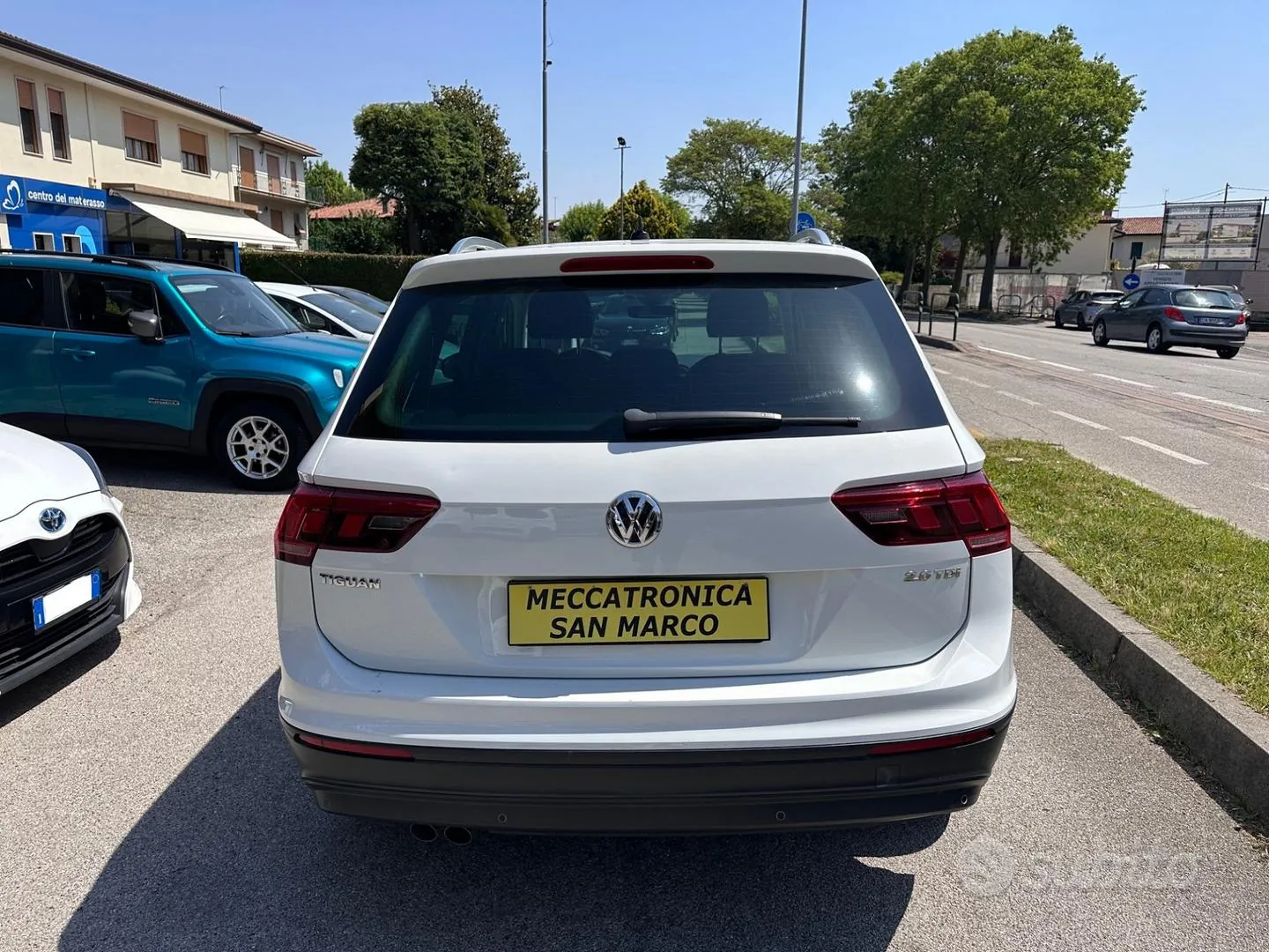 Volkswagen Tiguan 2017 photo 5