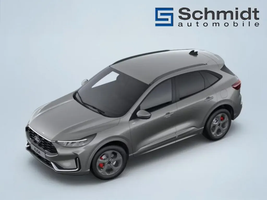 Ford Kuga 2026 photo 2