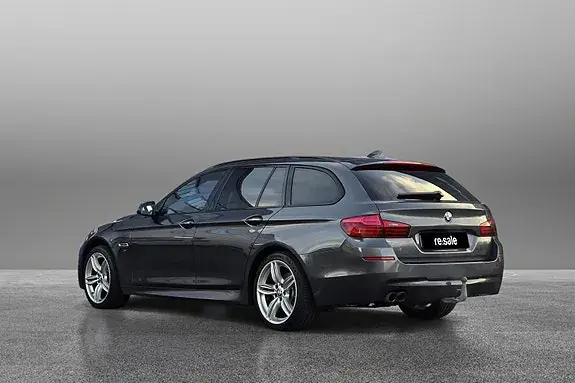 BMW 520D 2015 photo 3
