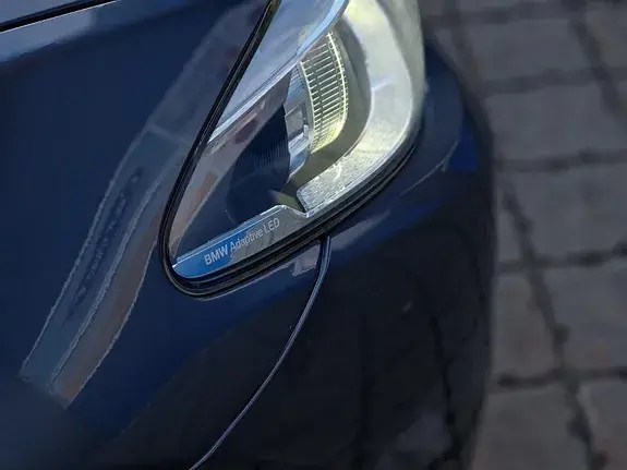 BMW 520D 2015 photo 5
