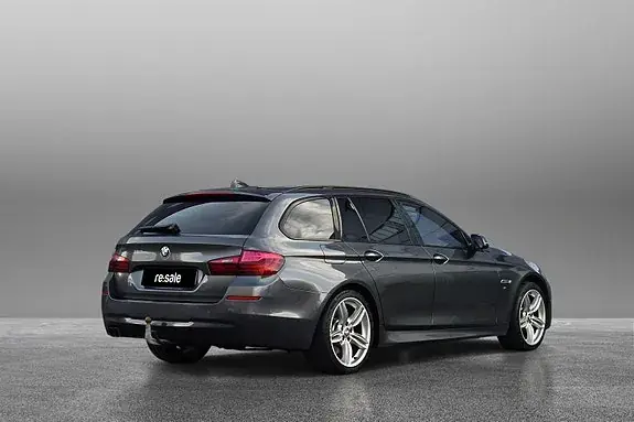 BMW 520D 2015 photo 4