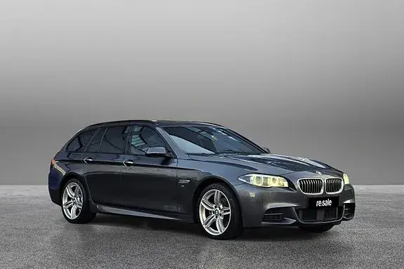 BMW 520D 2015 photo 2