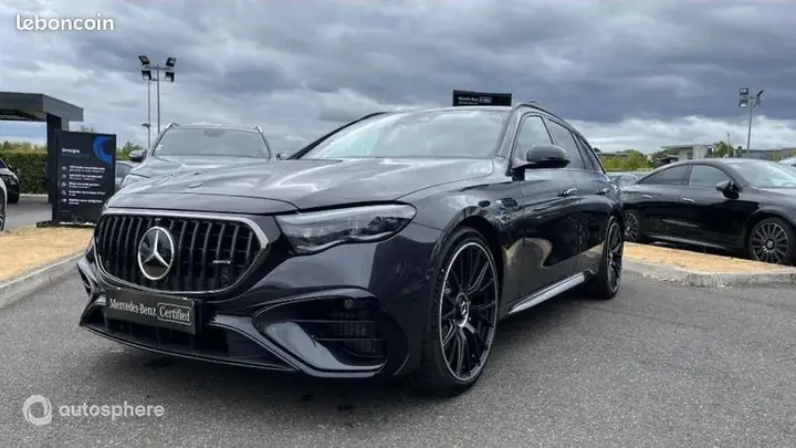 Mercedes-Benz E-Class 2026 photo 3