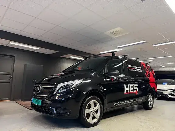Mercedes-Benz Vito 116