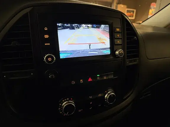 Mercedes-Benz Vito 116 2019 photo 5