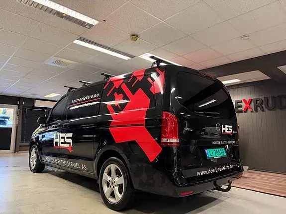 Mercedes-Benz Vito 116 2019 photo 2