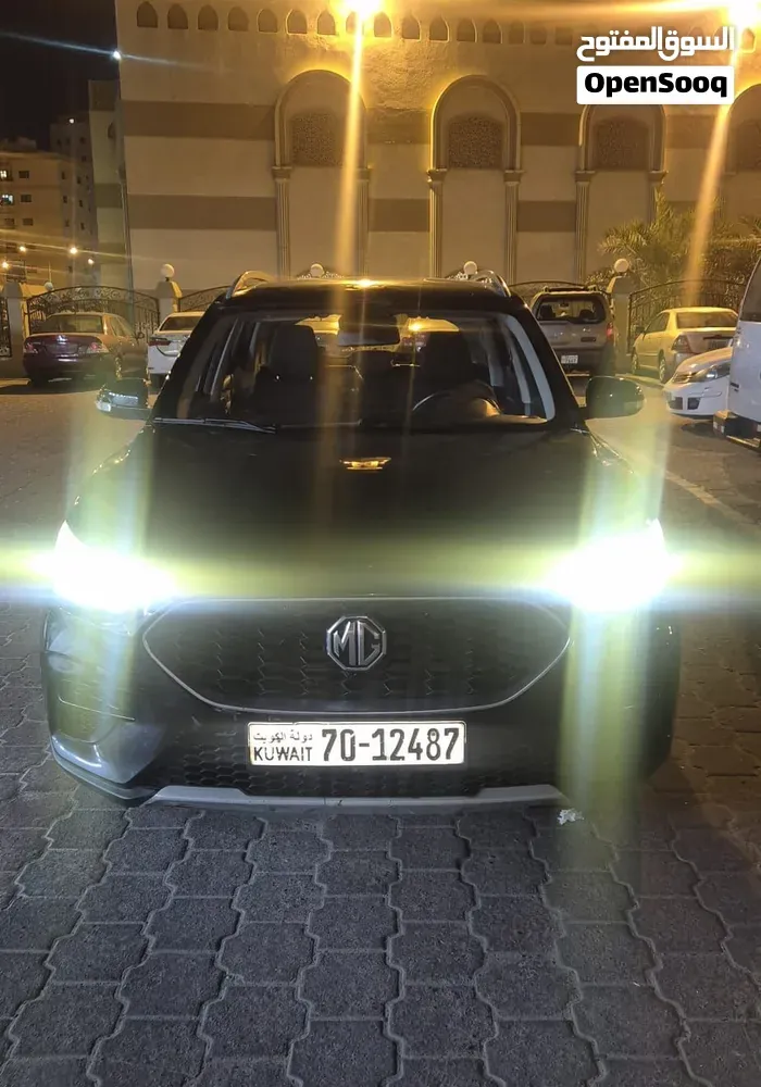 MG Zs 2020 photo 5